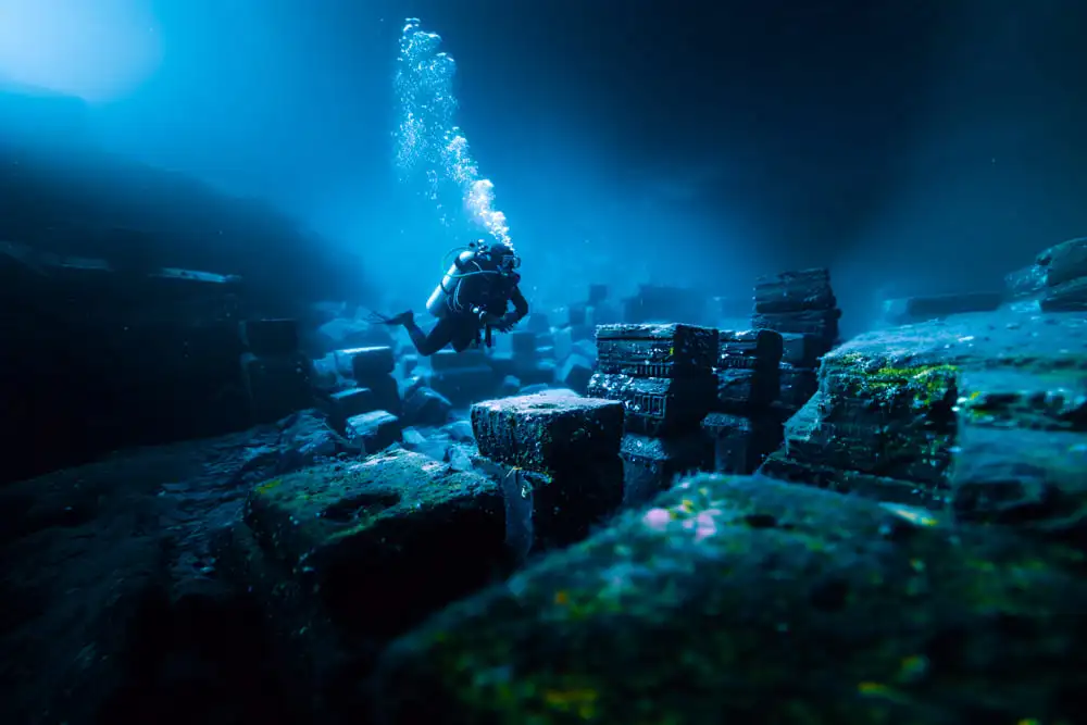 arqueologia subaquatica